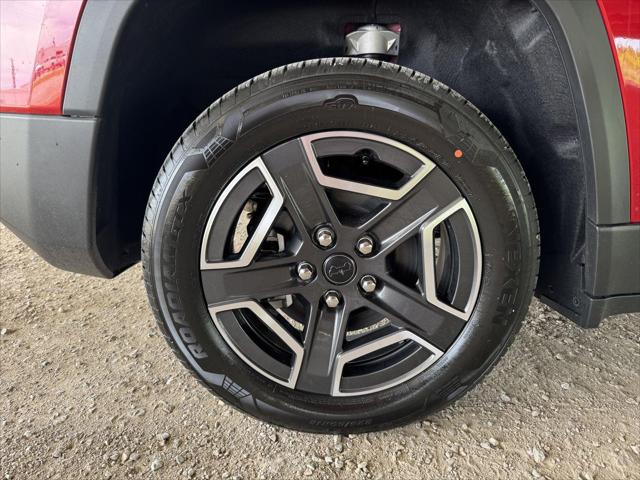 2026 Jeep Cherokee Laredo 4x4