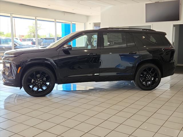 2026 Chevrolet Traverse AWD RS
