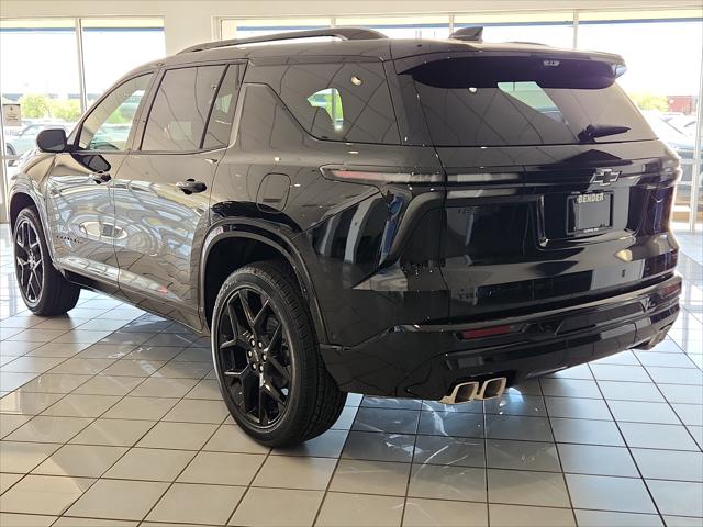 2026 Chevrolet Traverse AWD RS