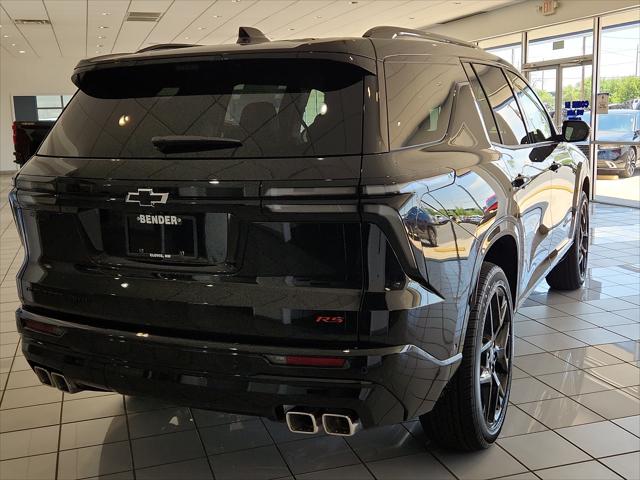 2026 Chevrolet Traverse AWD RS