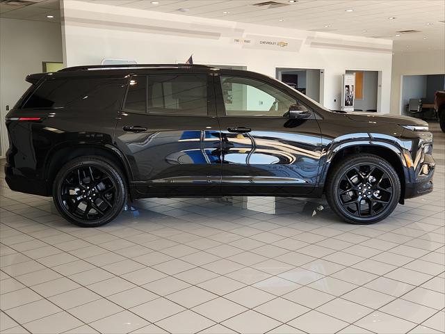 2026 Chevrolet Traverse AWD RS