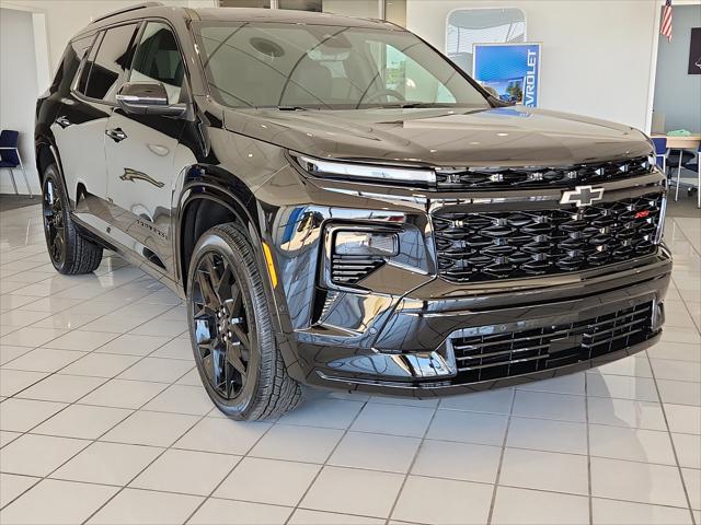 2026 Chevrolet Traverse AWD RS