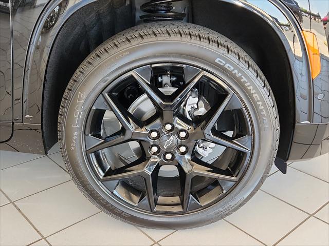 2026 Chevrolet Traverse AWD RS