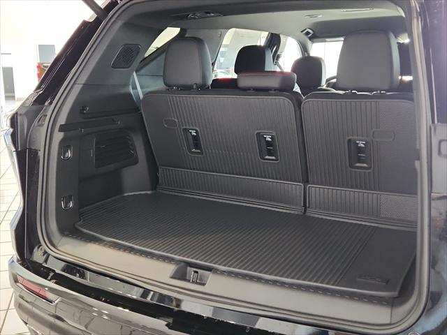 2026 Chevrolet Traverse AWD RS