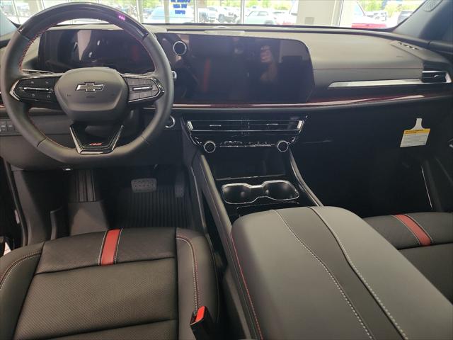 2026 Chevrolet Traverse AWD RS
