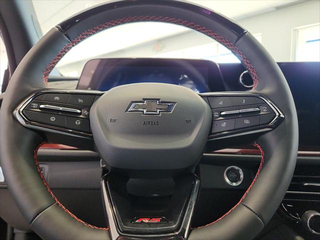 2026 Chevrolet Traverse AWD RS