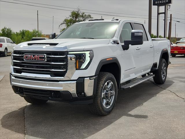 2026 GMC Sierra 2500HD Crew Cab, Standard Bed, SLT, 4WD for sale in Clovis, NM
