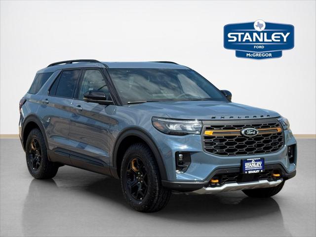 2026 Ford Explorer Tremor for sale in Mcgregor, TX