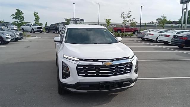 2026 Chevrolet Equinox FWD LT