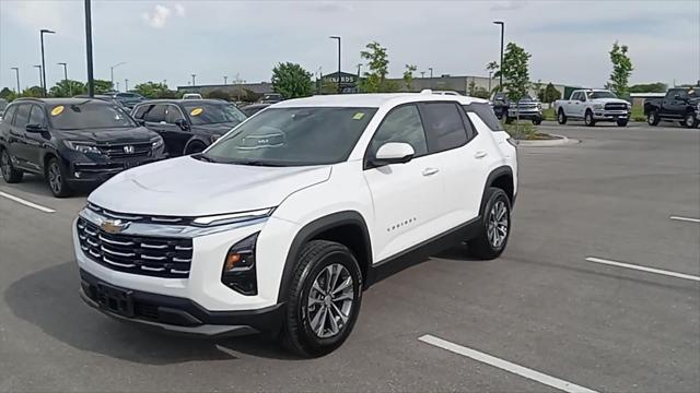 2026 Chevrolet Equinox FWD LT