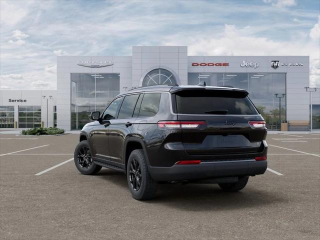 2026 Jeep Grand Cherokee L GRAND CHEROKEE L LAREDO ALTITUDE 4X4