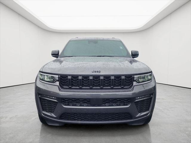 2026 Jeep Grand Cherokee GRAND CHEROKEE L LIMITED 4X4 2026 Jeep Grand Cherokee GRAND CHEROKEE L LIMITED 4X4