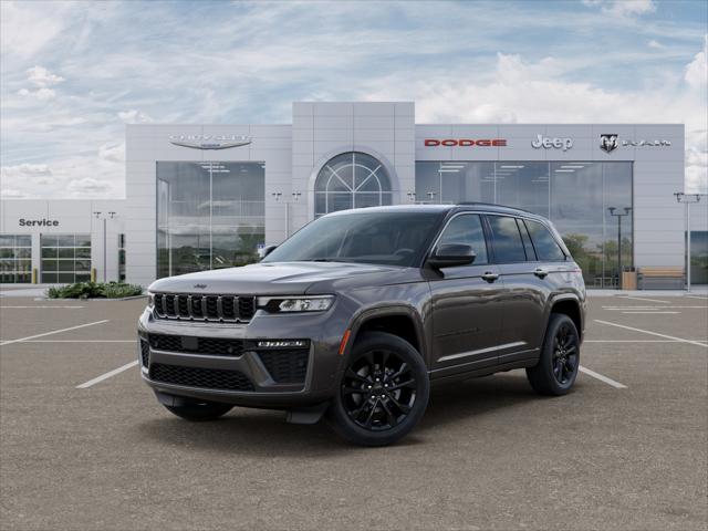 2026 Jeep Grand Cherokee GRAND CHEROKEE LIMITED RESERVE 4X4 2026 Jeep Grand Cherokee GRAND CHEROKEE LIMITED RESERVE 4X4