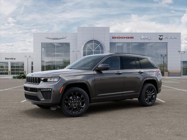 2026 Jeep Grand Cherokee GRAND CHEROKEE LIMITED RESERVE 4X4 2026 Jeep Grand Cherokee GRAND CHEROKEE LIMITED RESERVE 4X4