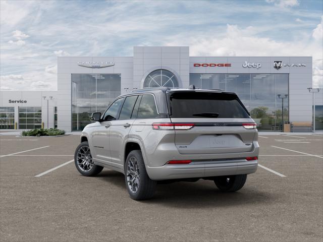 2026 Jeep Grand Cherokee GRAND CHEROKEE SUMMIT 4X4