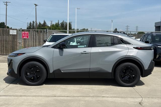 2026 Subaru Uncharted Premium FWD