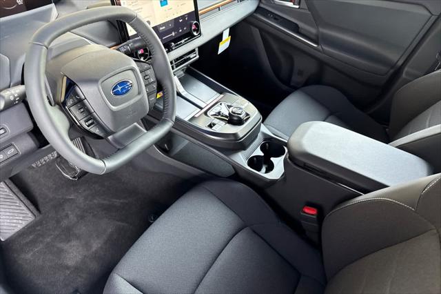 2026 Subaru Uncharted Premium FWD