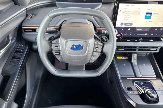 2026 Subaru Uncharted Premium FWD