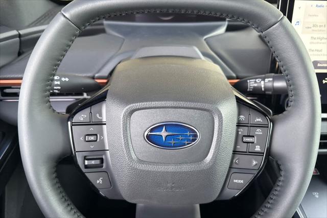 2026 Subaru Uncharted Premium FWD