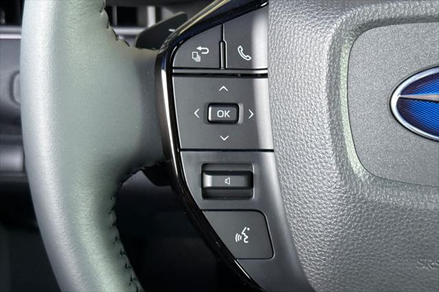 2026 Subaru Uncharted Premium FWD