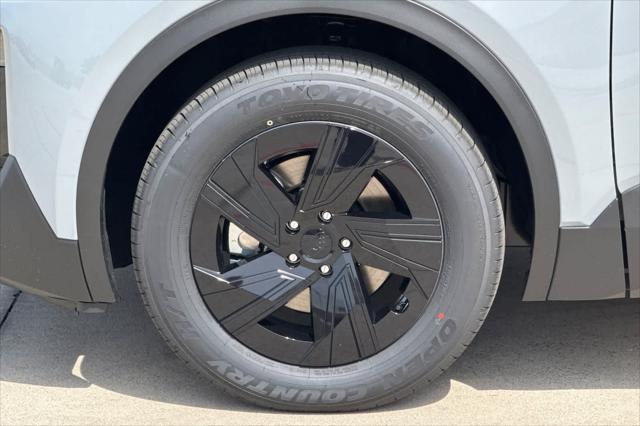 2026 Subaru Uncharted Premium FWD