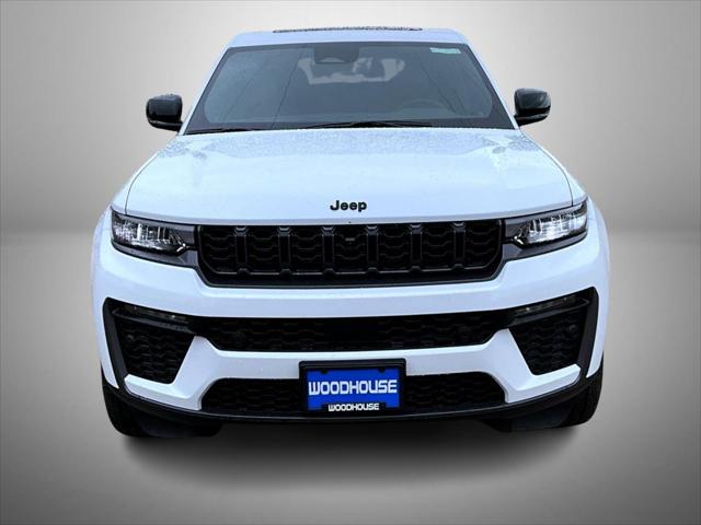 2026 Jeep Grand Cherokee L GRAND CHEROKEE L 85TH ANNIVERSARY EDITION 4X4