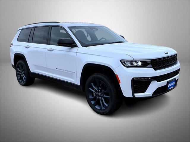 2026 Jeep Grand Cherokee L GRAND CHEROKEE L 85TH ANNIVERSARY EDITION 4X4