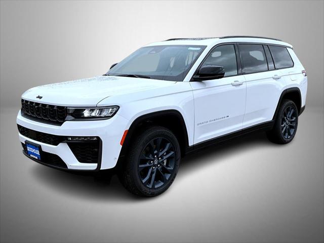 2026 Jeep Grand Cherokee L GRAND CHEROKEE L 85TH ANNIVERSARY EDITION 4X4