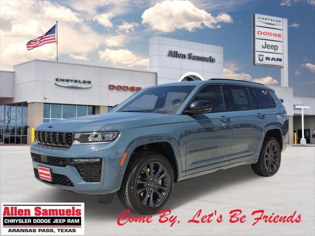 2026 Jeep Grand Cherokee Limited Reserve 4x4 for sale in Aransas Pass, TX