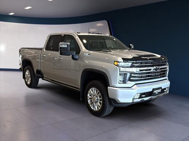 2023 Chevrolet Silverado 2500HD 4WD Crew Cab Standard Bed High Country for sale in Schofield, WI