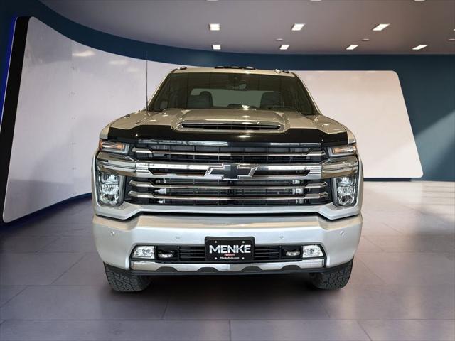 2023 Chevrolet Silverado 2500HD 4WD Crew Cab Standard Bed High Country