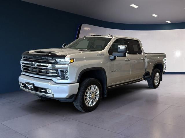 2023 Chevrolet Silverado 2500HD 4WD Crew Cab Standard Bed High Country