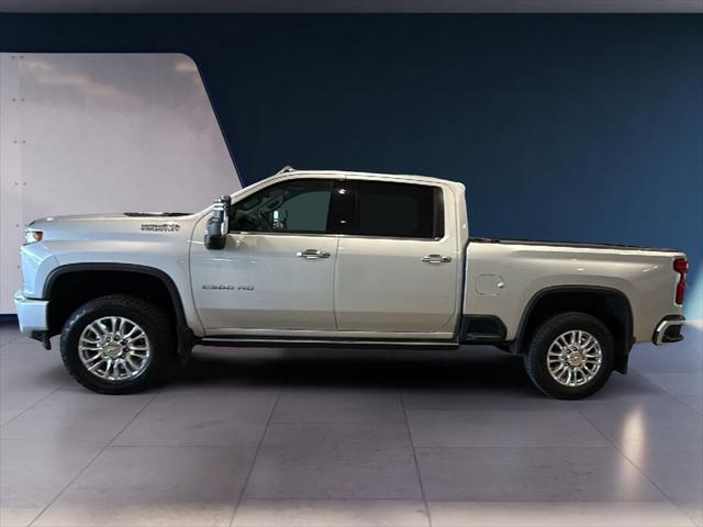 2023 Chevrolet Silverado 2500HD 4WD Crew Cab Standard Bed High Country