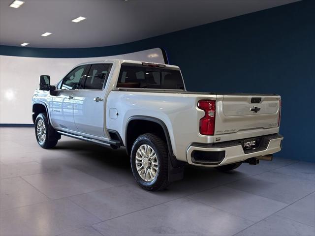 2023 Chevrolet Silverado 2500HD 4WD Crew Cab Standard Bed High Country