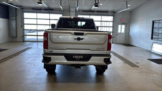 2023 Chevrolet Silverado 2500HD 4WD Crew Cab Standard Bed High Country