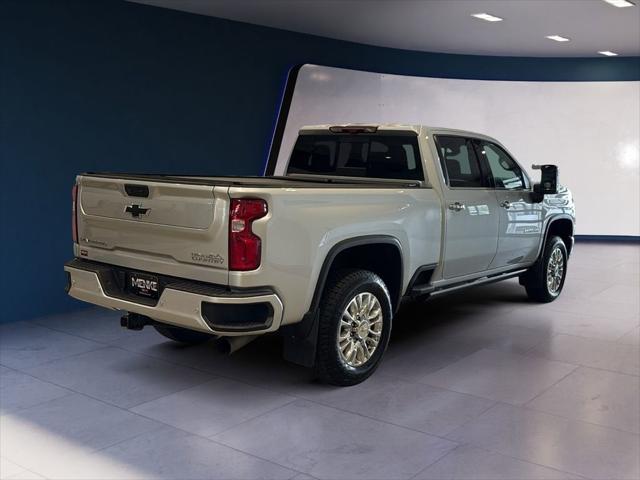 2023 Chevrolet Silverado 2500HD 4WD Crew Cab Standard Bed High Country