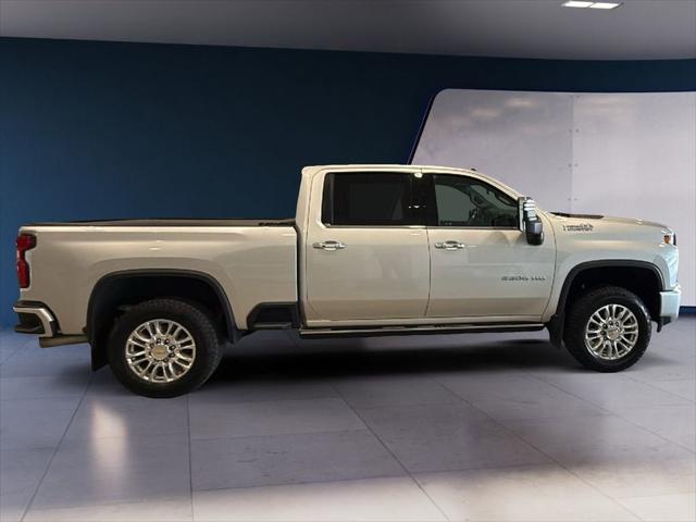 2023 Chevrolet Silverado 2500HD 4WD Crew Cab Standard Bed High Country