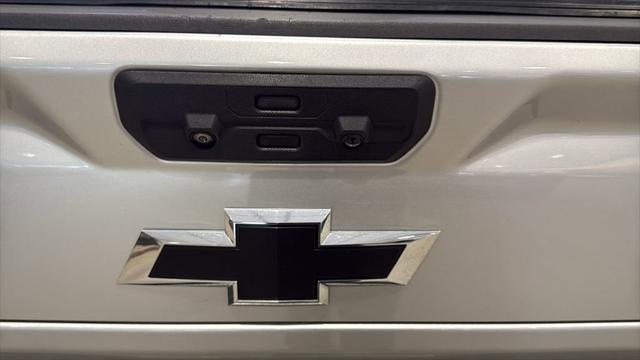 2023 Chevrolet Silverado 2500HD 4WD Crew Cab Standard Bed High Country