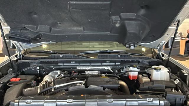2023 Chevrolet Silverado 2500HD 4WD Crew Cab Standard Bed High Country