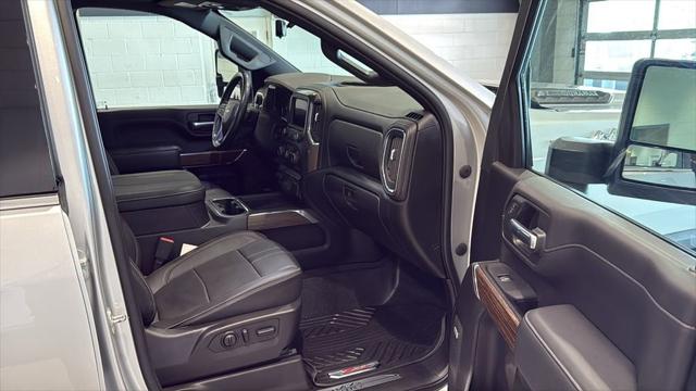 2023 Chevrolet Silverado 2500HD 4WD Crew Cab Standard Bed High Country