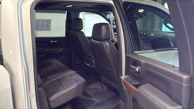 2023 Chevrolet Silverado 2500HD 4WD Crew Cab Standard Bed High Country