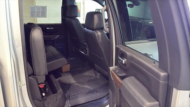 2023 Chevrolet Silverado 2500HD 4WD Crew Cab Standard Bed High Country