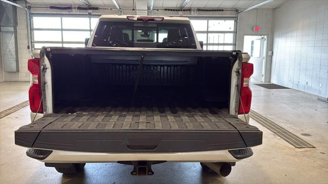 2023 Chevrolet Silverado 2500HD 4WD Crew Cab Standard Bed High Country