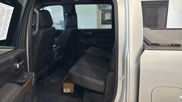2023 Chevrolet Silverado 2500HD 4WD Crew Cab Standard Bed High Country