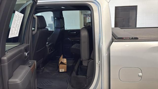 2023 Chevrolet Silverado 2500HD 4WD Crew Cab Standard Bed High Country