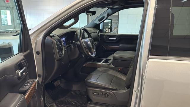 2023 Chevrolet Silverado 2500HD 4WD Crew Cab Standard Bed High Country