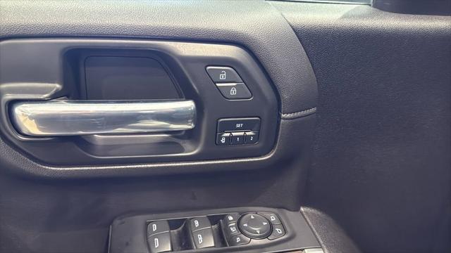 2023 Chevrolet Silverado 2500HD 4WD Crew Cab Standard Bed High Country