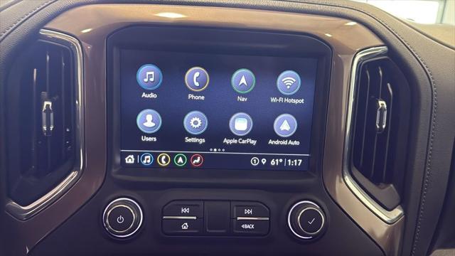 2023 Chevrolet Silverado 2500HD 4WD Crew Cab Standard Bed High Country