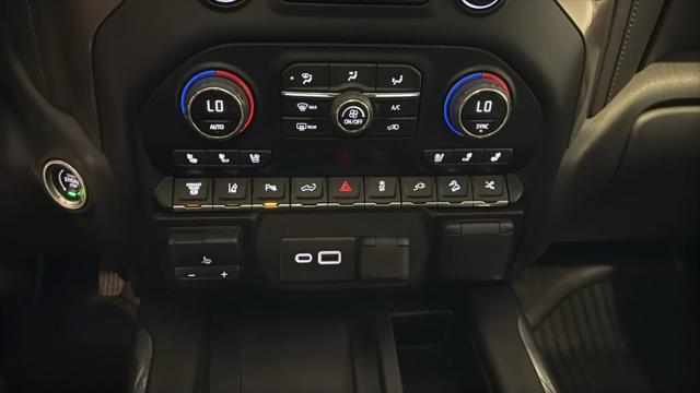 2023 Chevrolet Silverado 2500HD 4WD Crew Cab Standard Bed High Country