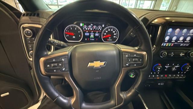 2023 Chevrolet Silverado 2500HD 4WD Crew Cab Standard Bed High Country